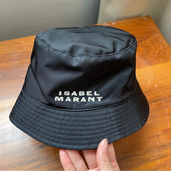 NWT Isabel Marant Bucket Hat - Picture 2 of 5